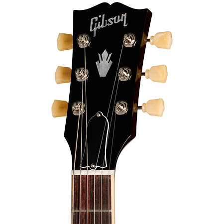 ES-335 50s Vintage Tobacco Burst + Etui Gibson