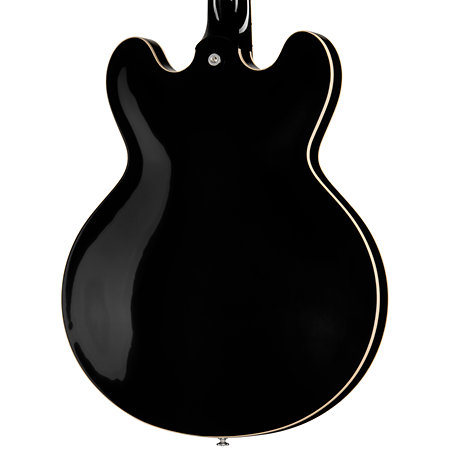ES-335 50s Ebony+ Étu Gibson
