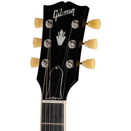 ES-335 50s Ebony+ Étu Gibson