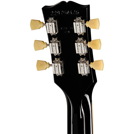 ES-335 50s Ebony+ Étu Gibson