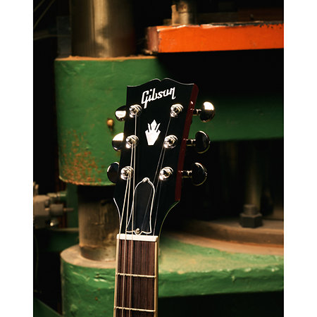 ES-335 60s Sixties Cherry + Étui Gibson