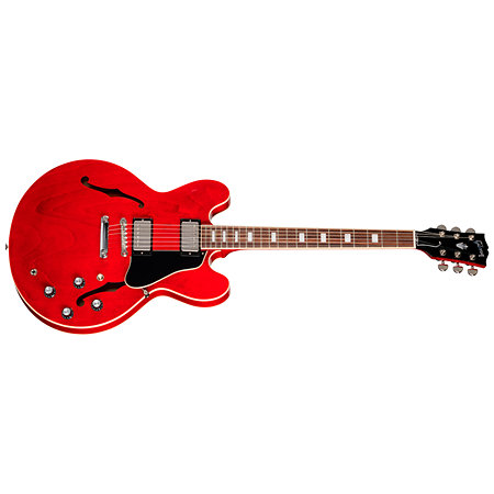 ES-335 60s Sixties Cherry + Étui Gibson