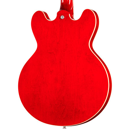 ES-335 60s Sixties Cherry + Étui Gibson