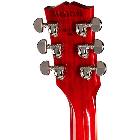ES-335 60s Sixties Cherry + Étui Gibson