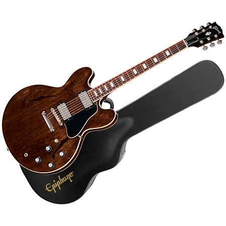Gibson ES-335 60s Dark Walnut + Étui