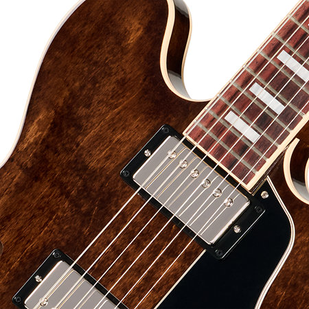 Gibson ES-335 60s Dark Walnut + Étui