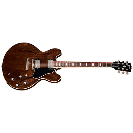 ES-335 60s Dark Walnut + Étui Gibson