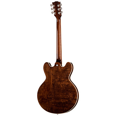 ES-335 60s Dark Walnut + Étui Gibson