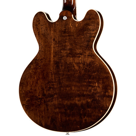 ES-335 60s Dark Walnut + Étui Gibson