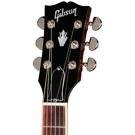 ES-335 60s Dark Walnut + Étui Gibson
