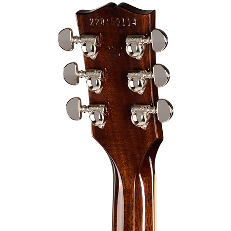 ES-335 60s Dark Walnut + Étui Gibson
