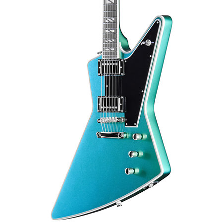 Futura Explorer Custom Dragonfly Shift + Housse Epiphone