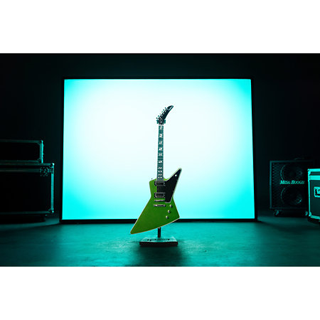 Futura Explorer Custom Dragonfly Shift + Housse Epiphone
