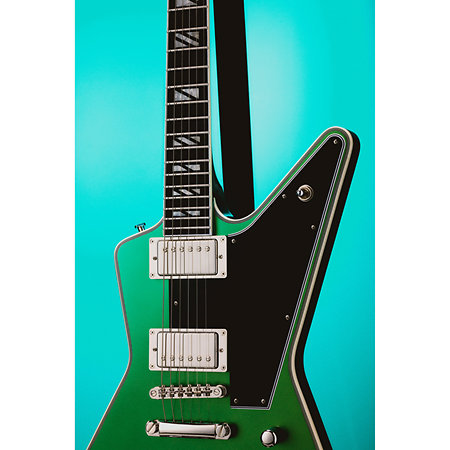Futura Explorer Custom Dragonfly Shift + Housse Epiphone