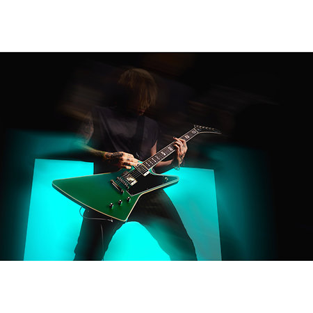Futura Explorer Custom Dragonfly Shift + Housse Epiphone