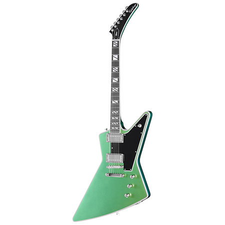 Futura Explorer Custom Dragonfly Shift + Housse Epiphone