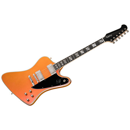 Epiphone Futura Firebird Custom Firestorm Shift + Housse