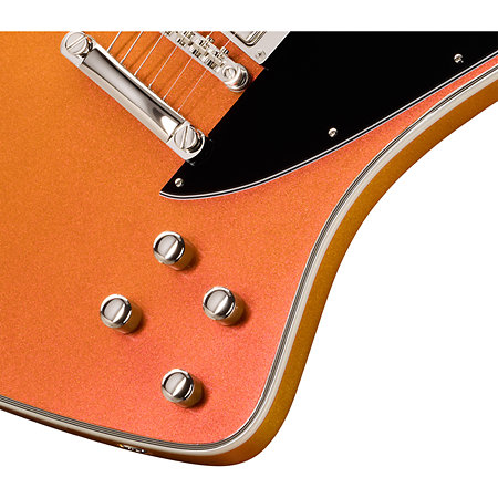 Epiphone Futura Firebird Custom Firestorm Shift + Housse