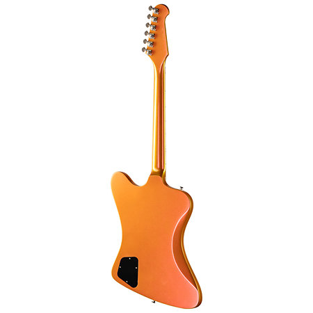 Futura Firebird Custom Firestorm Shift + Housse Epiphone