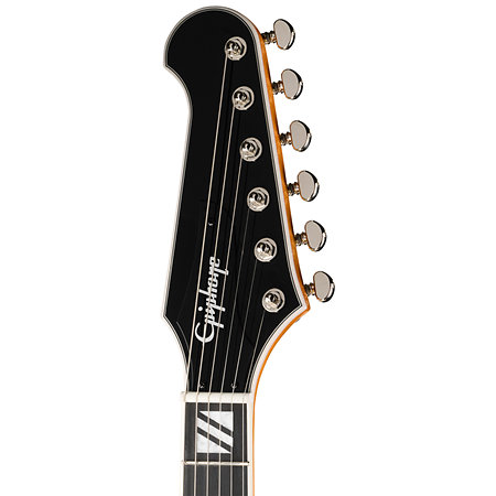 Futura Firebird Custom Firestorm Shift + Housse Epiphone