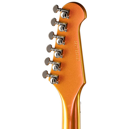 Futura Firebird Custom Firestorm Shift + Housse Epiphone