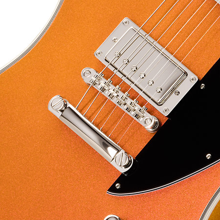 Futura Firebird Custom Firestorm Shift + Housse Epiphone