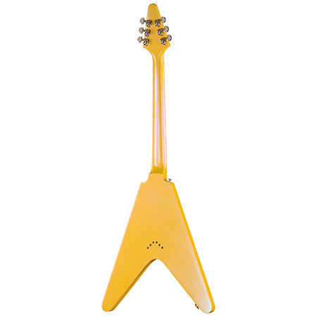 Futura Flying V Custom Solaris Shift + Housse Epiphone