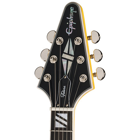 Futura Flying V Custom Solaris Shift + Housse Epiphone