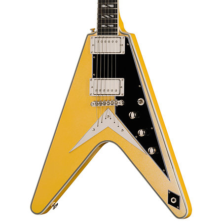 Futura Flying V Custom Solaris Shift + Housse Epiphone
