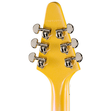 Futura Flying V Custom Solaris Shift + Housse Epiphone
