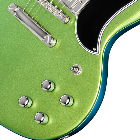Futura SG Custom Nitro Shift + Housse Epiphone