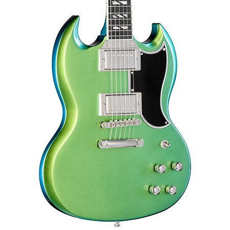 Futura SG Custom Nitro Shift + Housse Epiphone