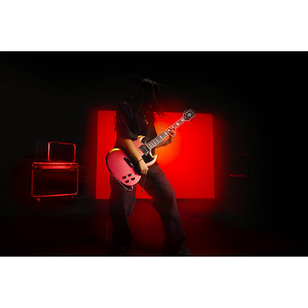 Futura SG Custom Nitro Shift + Housse Epiphone