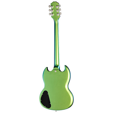 Futura SG Custom Nitro Shift + Housse Epiphone