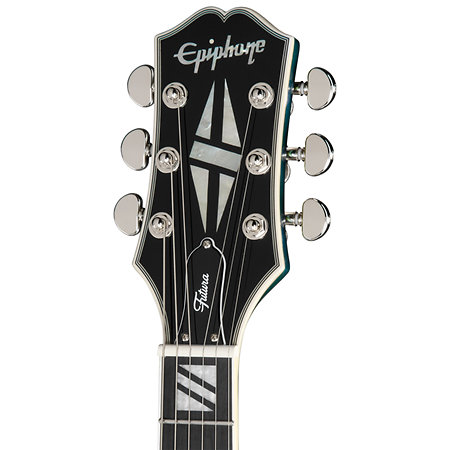 Futura SG Custom Nitro Shift + Housse Epiphone