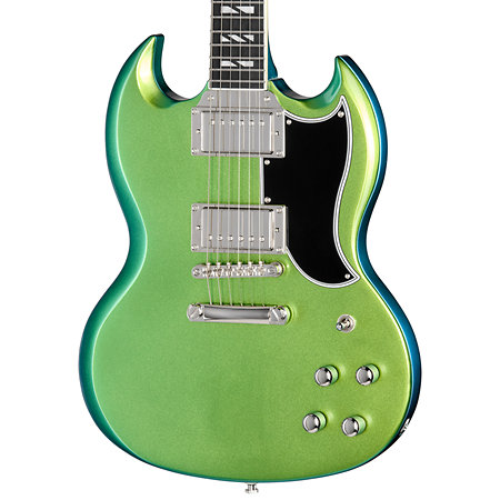 Futura SG Custom Nitro Shift + Housse Epiphone