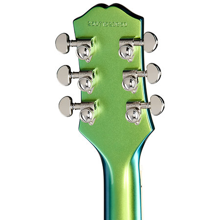 Futura SG Custom Nitro Shift + Housse Epiphone