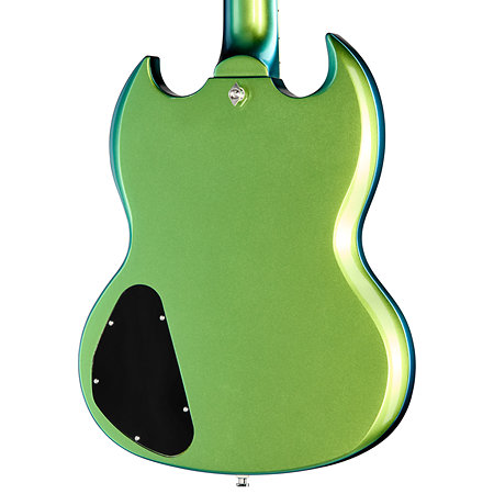 Futura SG Custom Nitro Shift + Housse Epiphone
