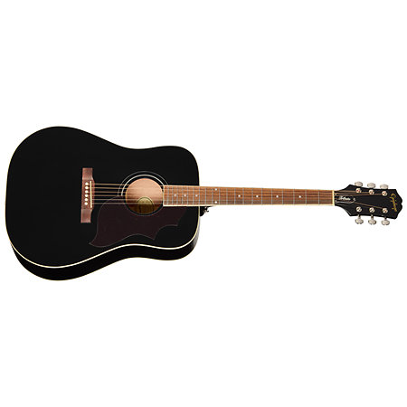 Hummingbird Tribute Ebony Epiphone