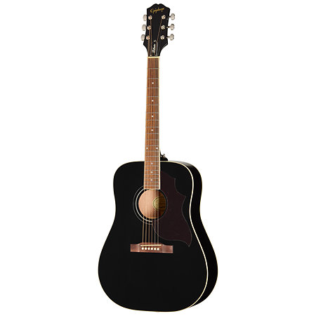 Hummingbird Tribute Ebony Epiphone