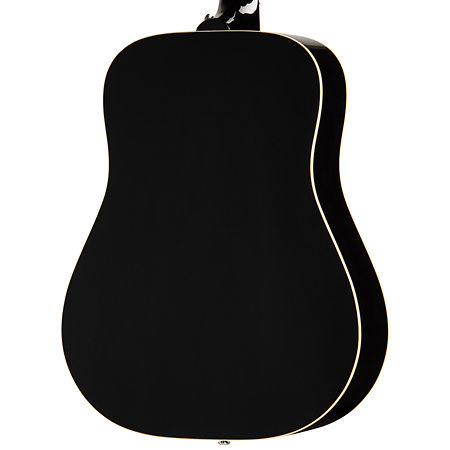 Hummingbird Tribute Ebony Epiphone