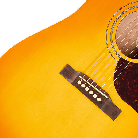 Epiphone Hummingbird Tribute Heritage Cherry Sunburst