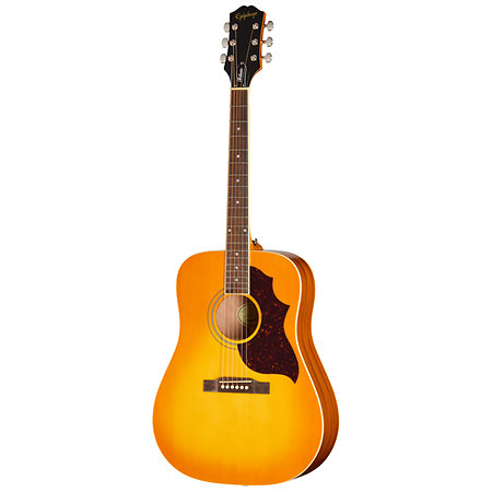 Hummingbird Tribute Heritage Cherry Sunburst Epiphone