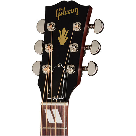 Hummingbird Special Satin Honey Burst + Housse Gibson