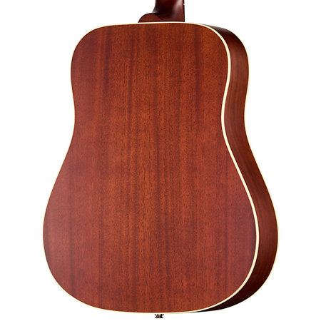 Hummingbird Special Satin Honey Burst + Housse Gibson