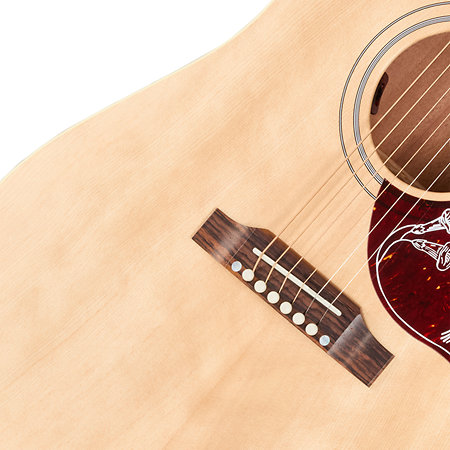 Gibson Hummingbird Special Satin Natural + Housse