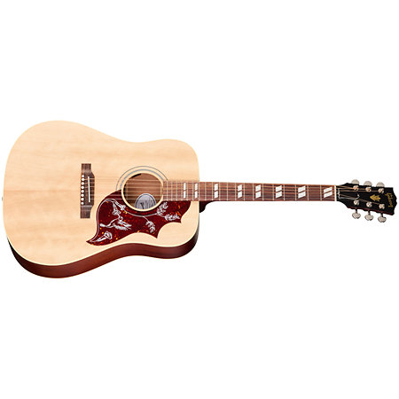 Hummingbird Special Satin Natural + Housse Gibson