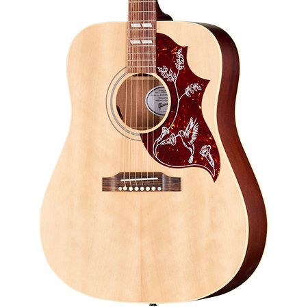 Hummingbird Special Satin Natural + Housse Gibson