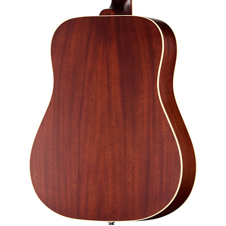 Hummingbird Special Satin Natural + Housse Gibson