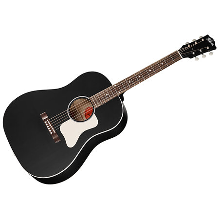 J-45 Century 12-Fret Ebony + Etui Gibson